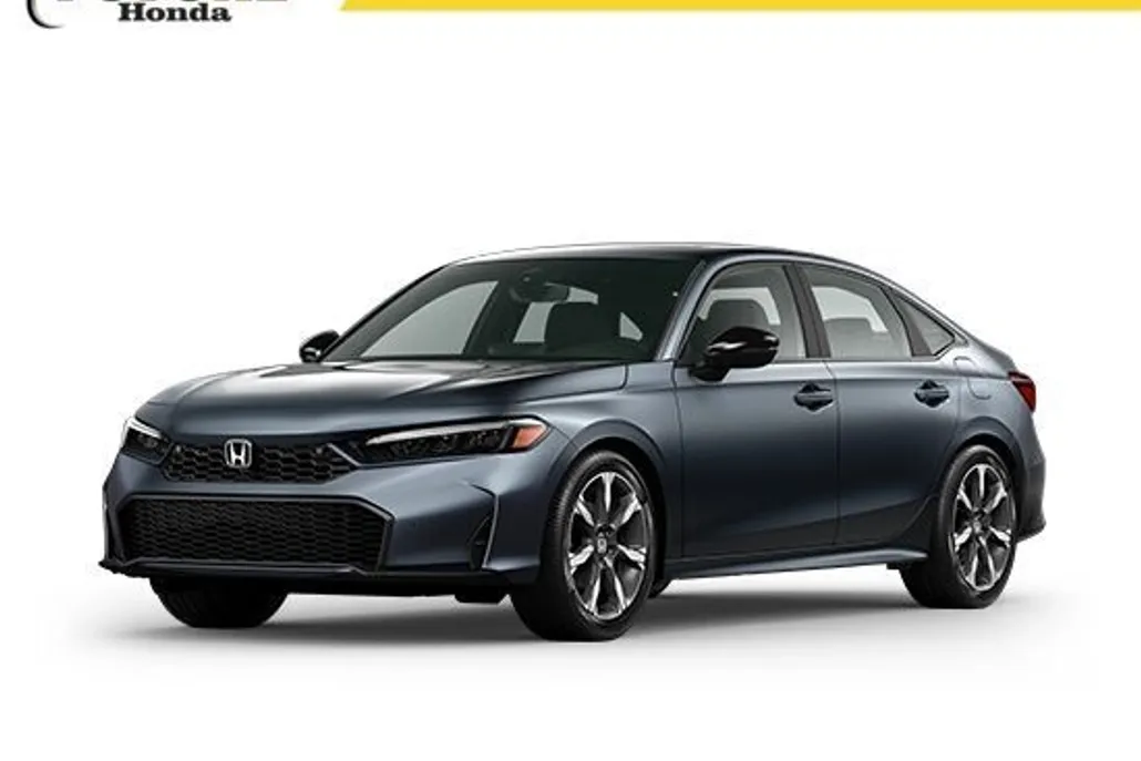 2026 Honda Civic Sport Touring photo 1