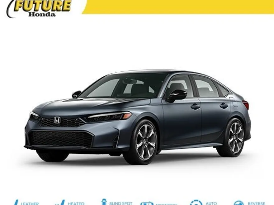 2026 Honda Civic Sport Touring photo 1