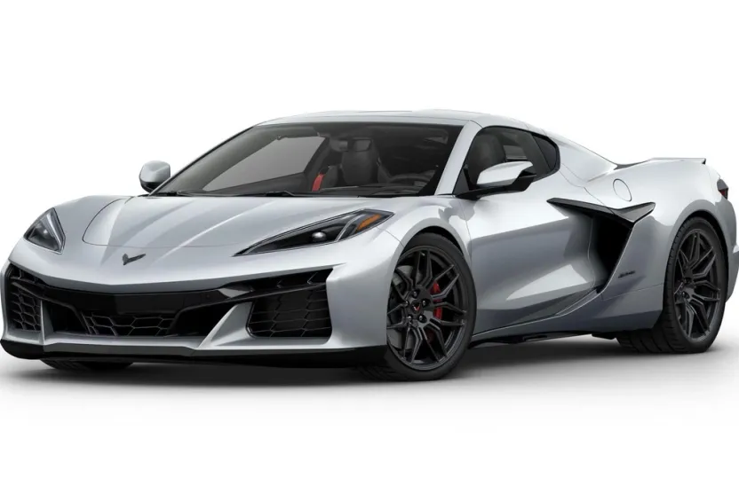 2026 Chevrolet Corvette Z06 2LZ photo 1