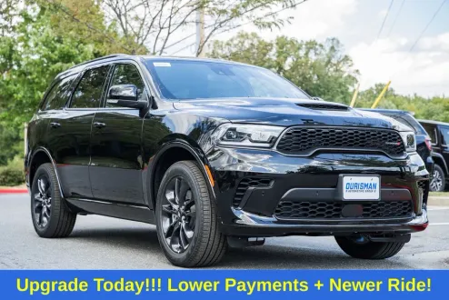 2026 Dodge Durango GT Plus photo 1
