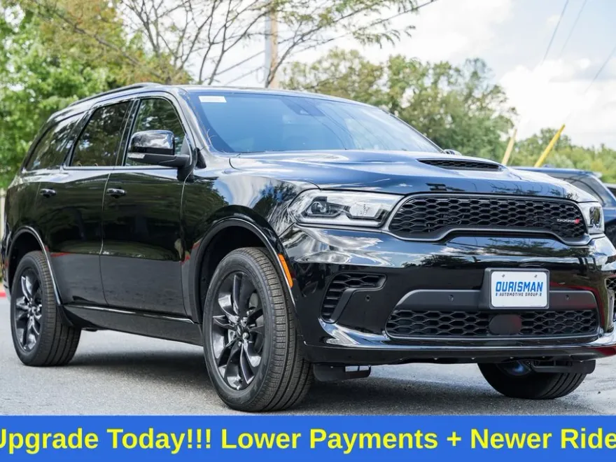 2026 Dodge Durango GT Plus photo 1