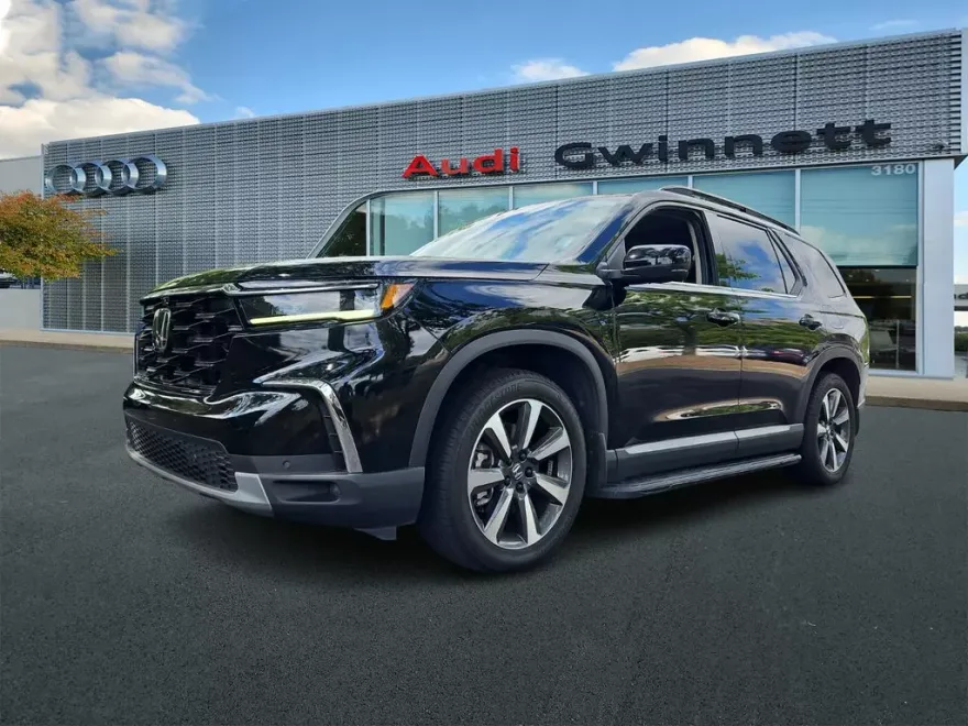 2023 Honda Pilot Elite photo 1