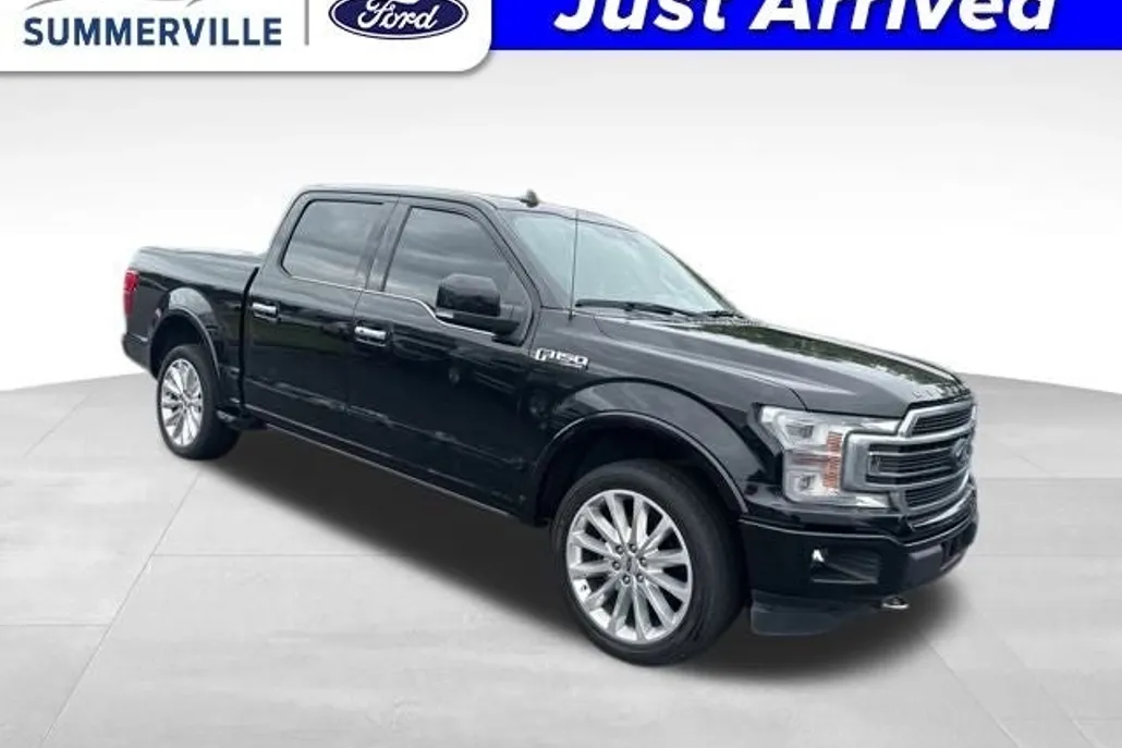 2020 Ford F-150 Limited photo 1