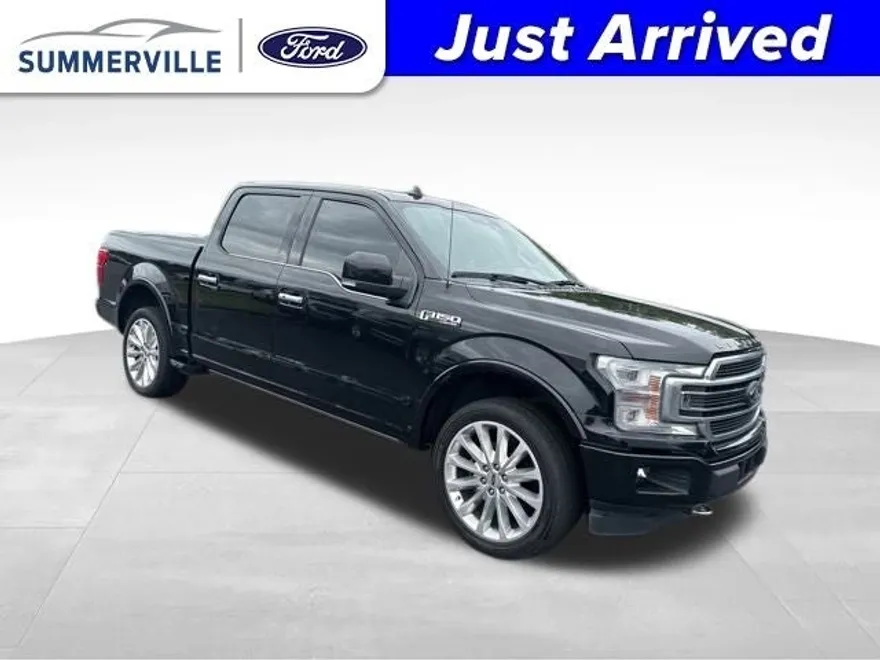 2020 Ford F-150 Limited photo 1