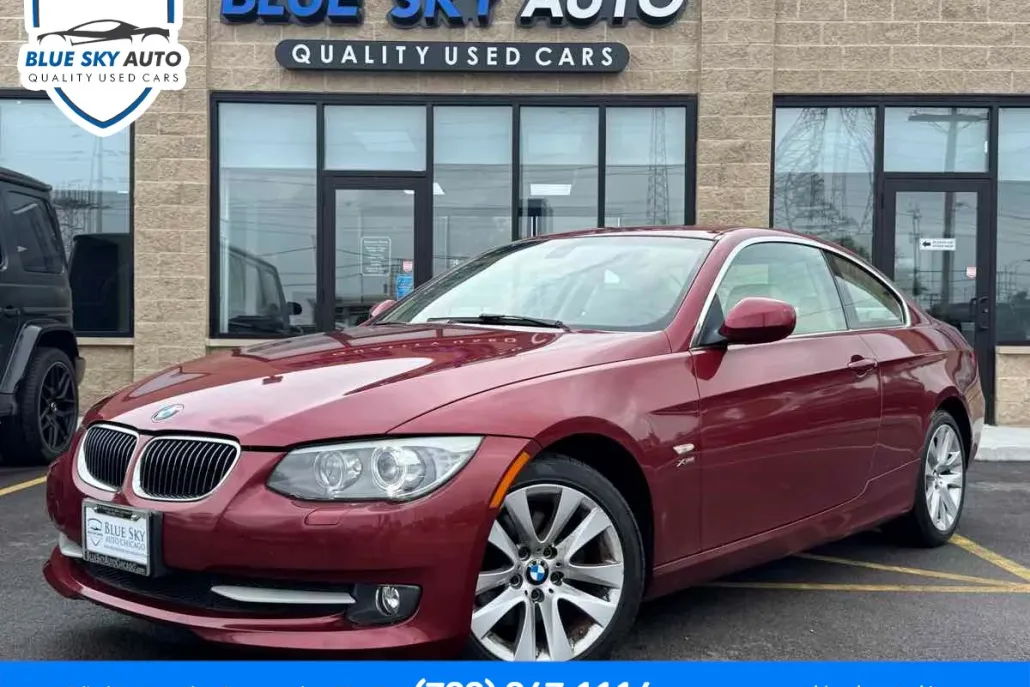 2013 Bmw 328i xDrive photo 1