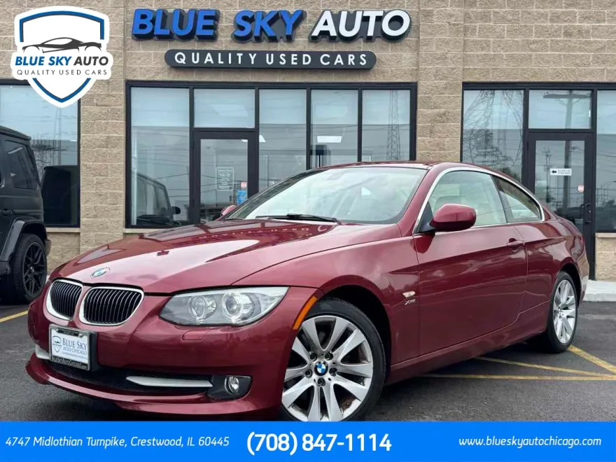 2013 Bmw 328i xDrive photo 1