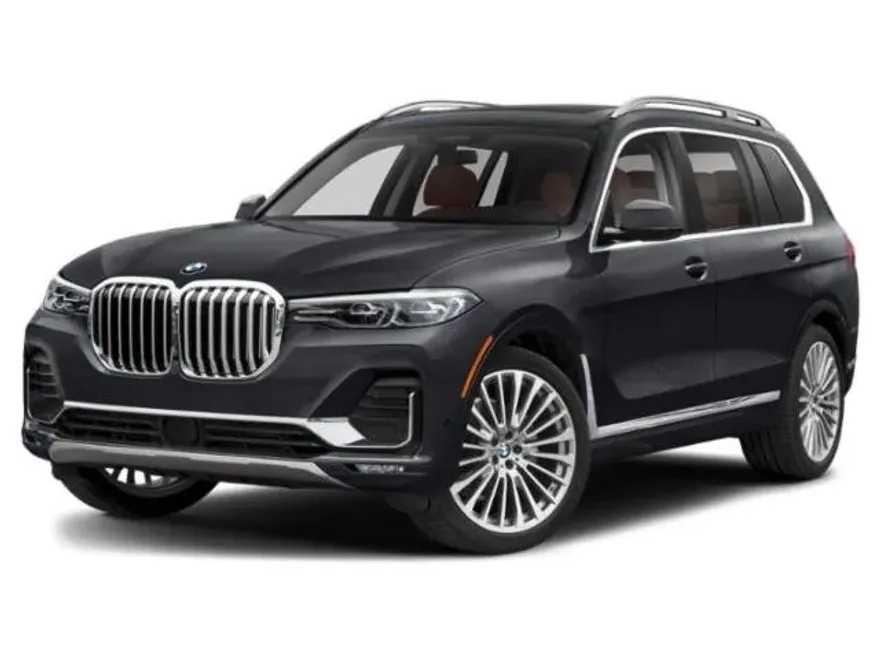 2021 Bmw X7 xDrive40i photo 1