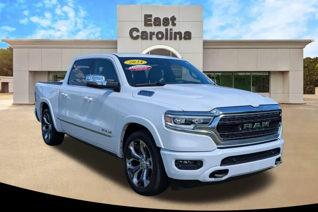 2024 Ram 1500 Limited photo 1