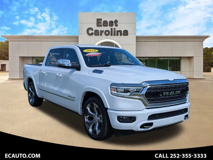 2024 Ram 1500 Limited photo 1