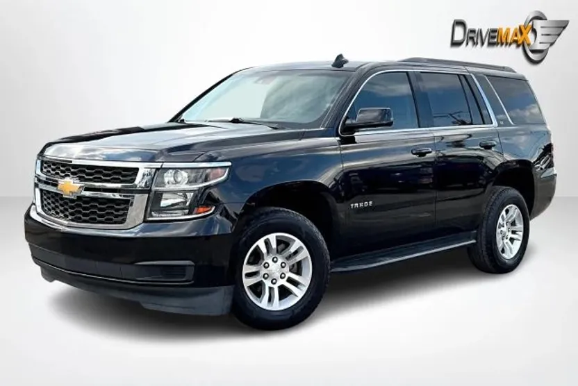 2019 Chevrolet Tahoe LT photo 1