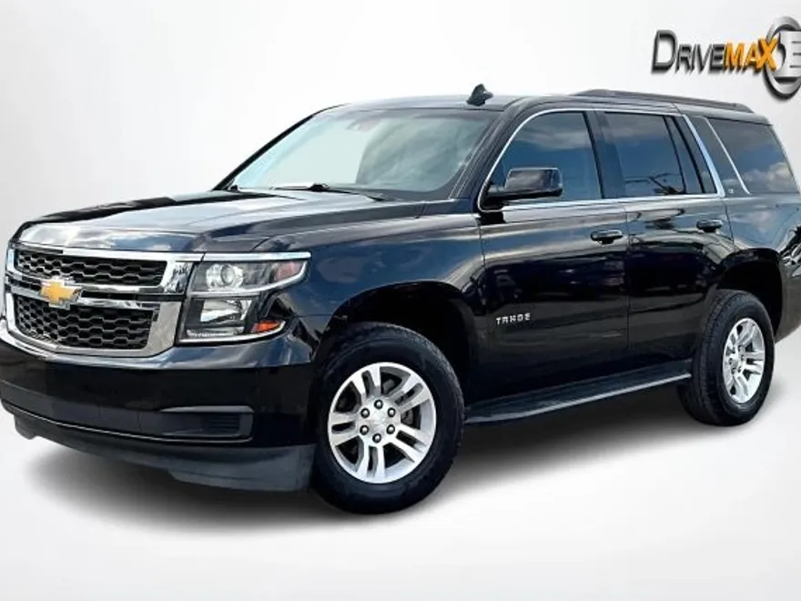 2019 Chevrolet Tahoe LT photo 1