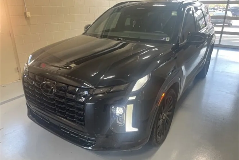 2024 Hyundai Palisade Calligraphy photo 1