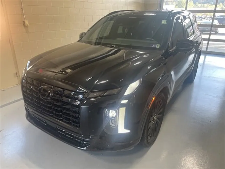 2024 Hyundai Palisade Calligraphy photo 1