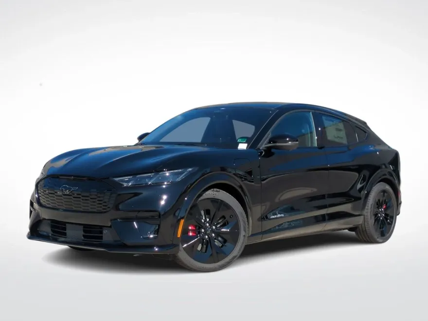 2025 Ford Mustang Mach-E GT photo 1
