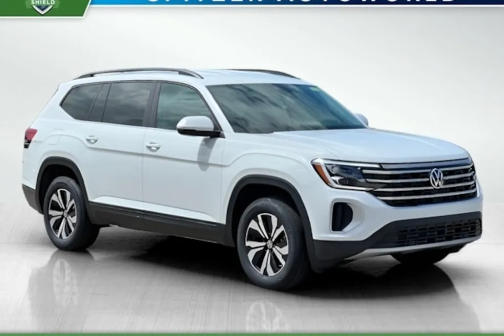 2026 Volkswagen Atlas SE Technology photo 1