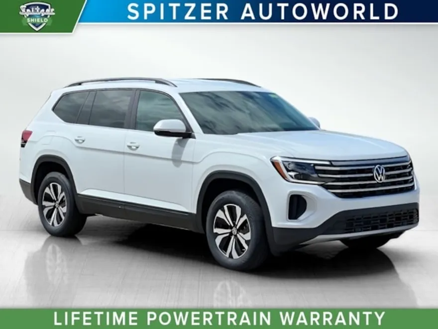 2026 Volkswagen Atlas SE Technology photo 1