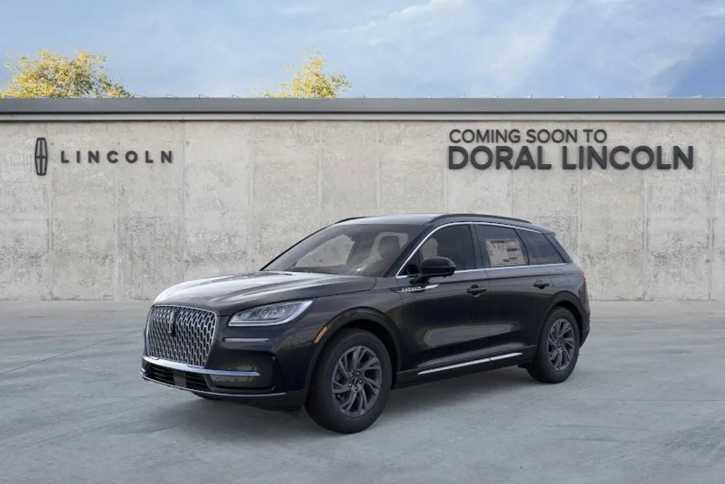 2025 Lincoln Corsair Premiere photo 1