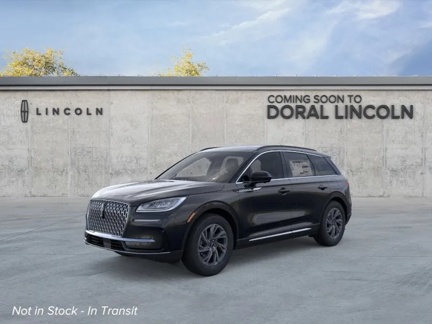 2025 Lincoln Corsair Premiere photo 1