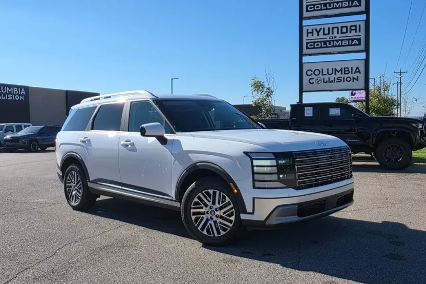 2026 Hyundai Palisade SEL photo 1