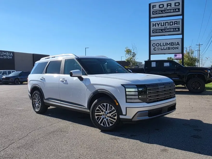 2026 Hyundai Palisade SEL photo 1