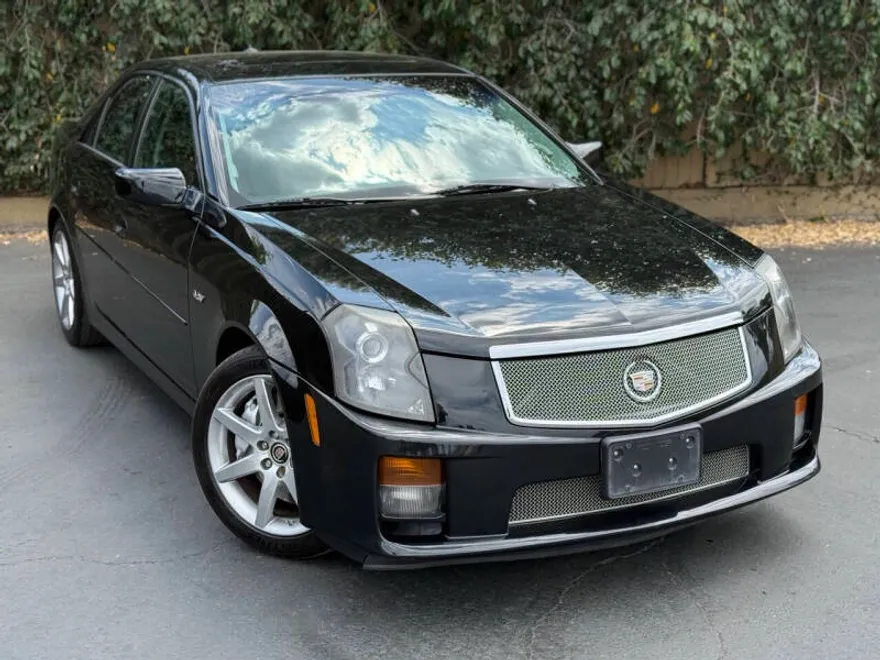 2004 Cadillac CTS V photo 1