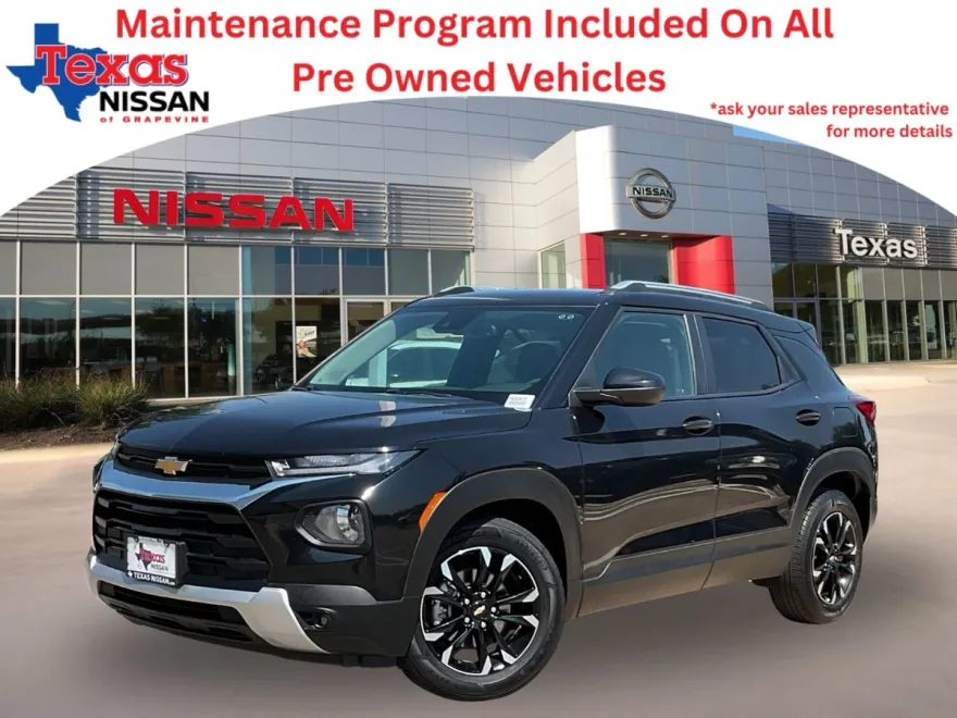 2023 Chevrolet Trailblazer LT photo 1