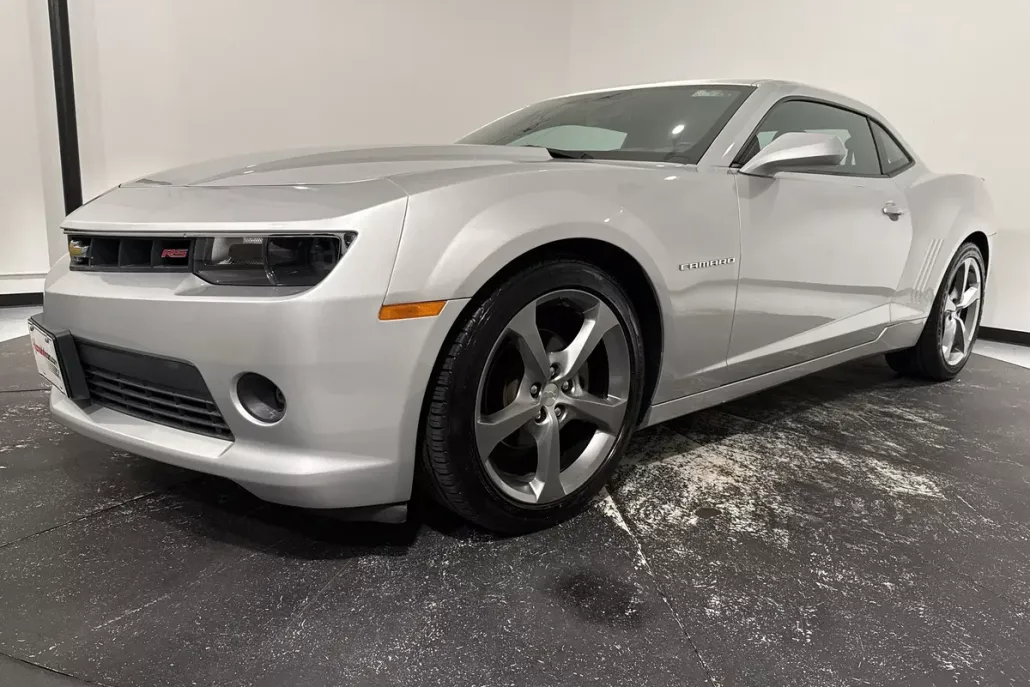 2014 Chevrolet Camaro photo 1