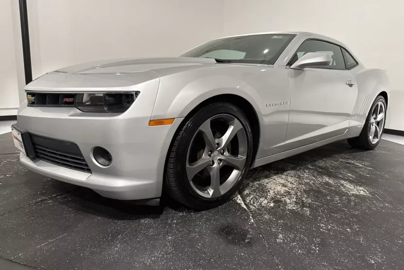 2014 Chevrolet Camaro photo 1