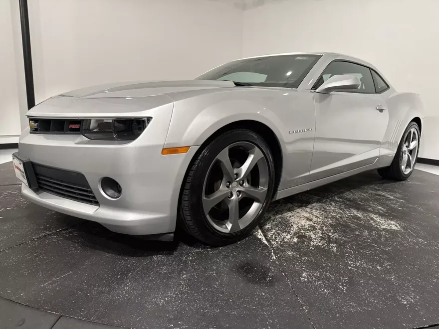 2014 Chevrolet Camaro photo 1