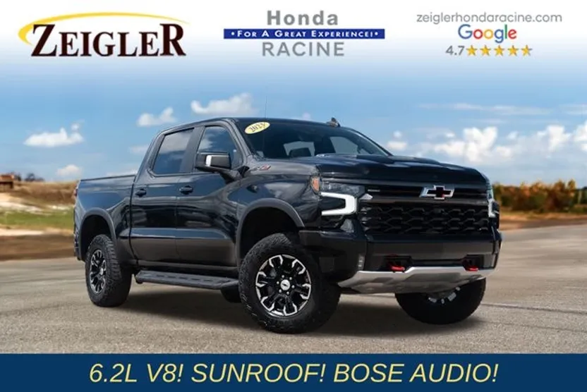 2023 Chevrolet Silverado 1500 ZR2 photo 1