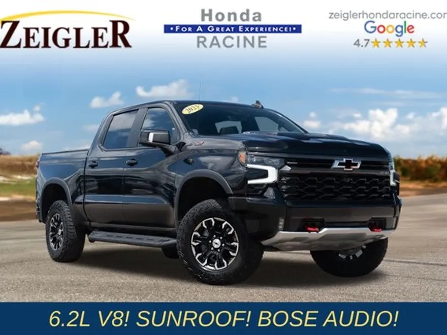 2023 Chevrolet Silverado 1500 ZR2 photo 1