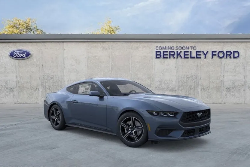 2025 Ford Mustang EcoBoost photo 1