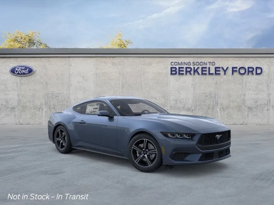 2025 Ford Mustang EcoBoost photo 1