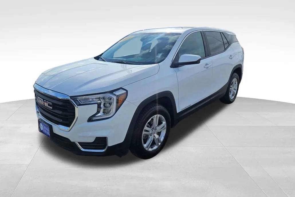 2024 Gmc Terrain SLE photo 1