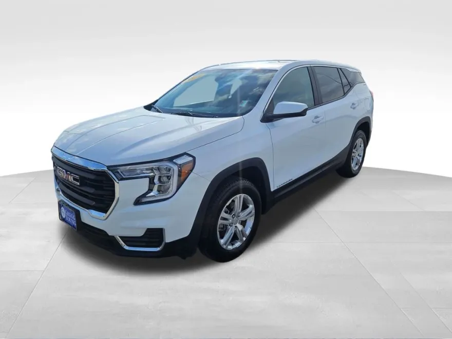 2024 Gmc Terrain SLE photo 1