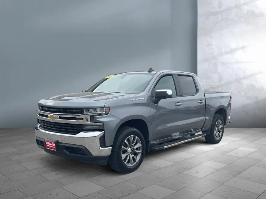 2020 Chevrolet Silverado 1500 LT photo 1