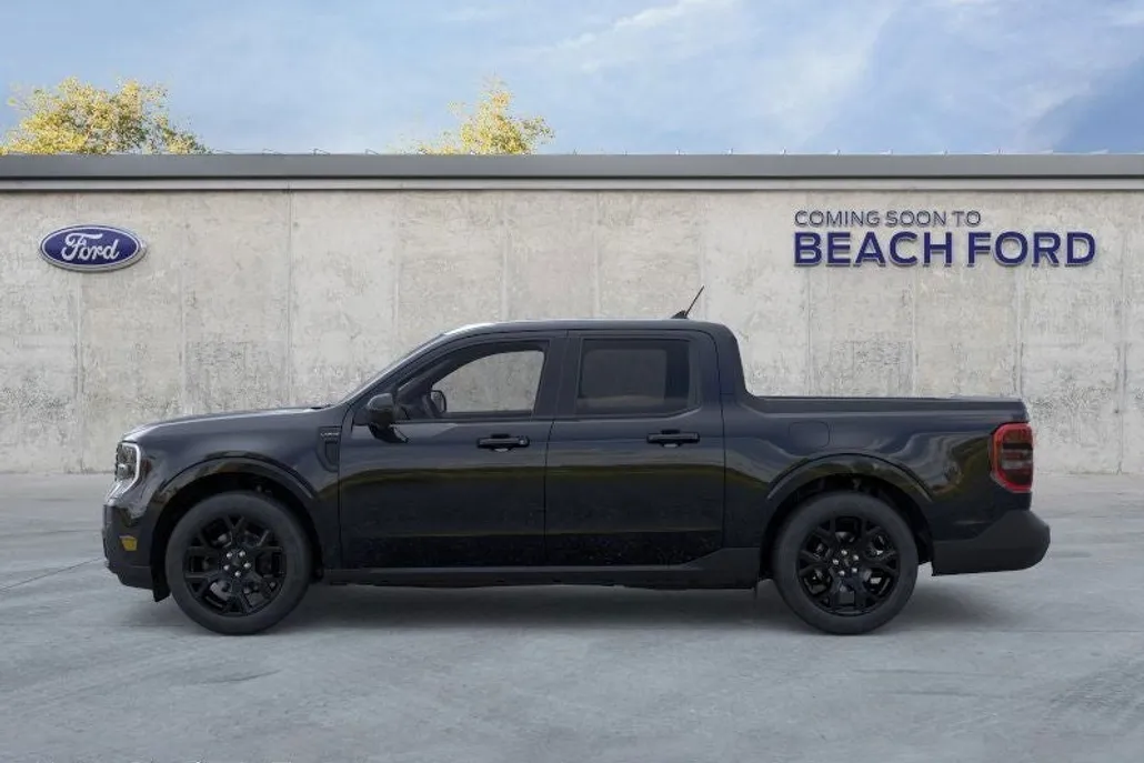 2025 Ford Maverick Lariat photo 1