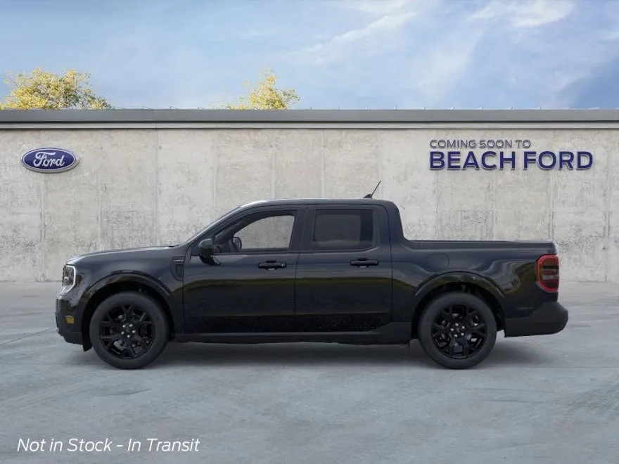 2025 Ford Maverick Lariat photo 1