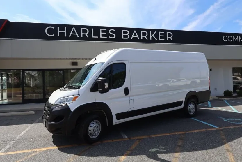 2023 Ram ProMaster 3500 Cargo Van photo 1