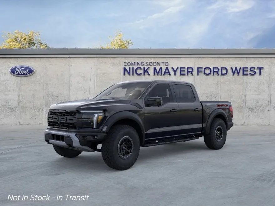 2025 Ford F-150 Raptor photo 1