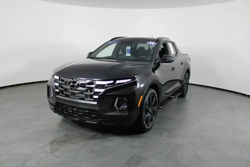 2024 Hyundai Santa Cruz Night photo 1