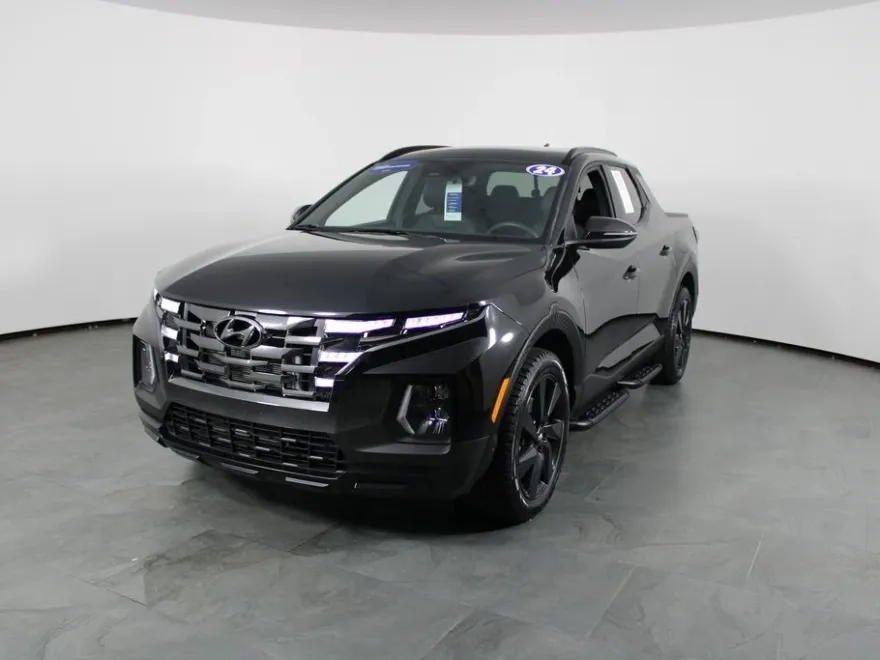 2024 Hyundai Santa Cruz Night photo 1