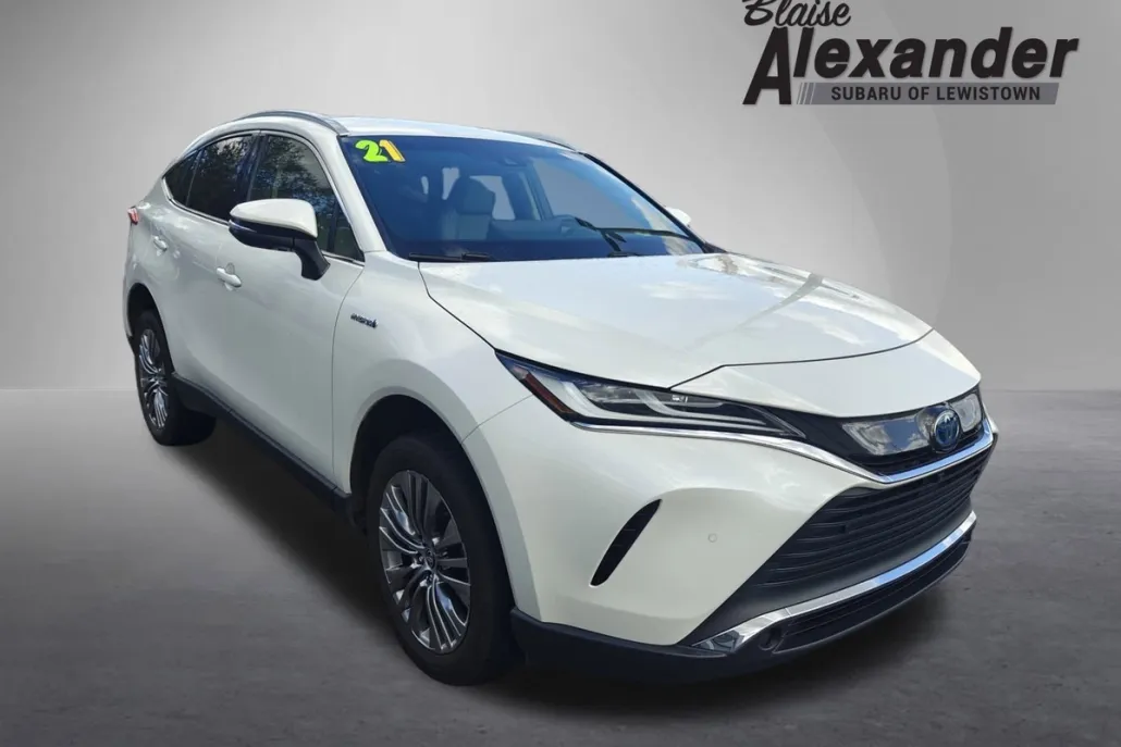 2021 Toyota Venza Limited photo 1