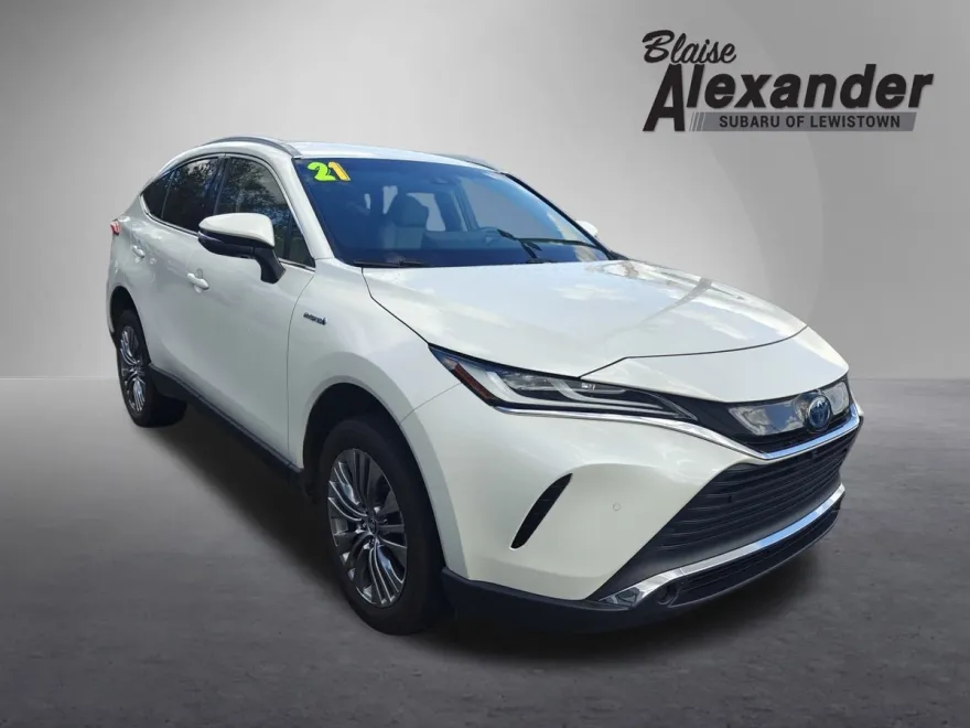 2021 Toyota Venza Limited photo 1