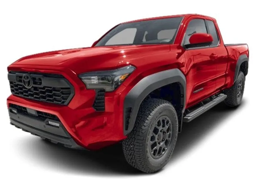 2025 Toyota Tacoma SR5 photo 1
