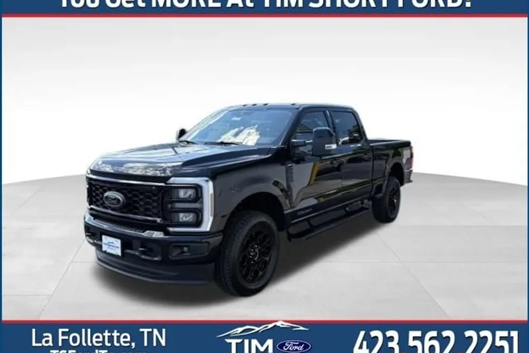 2025 Ford F-250 Lariat photo 1