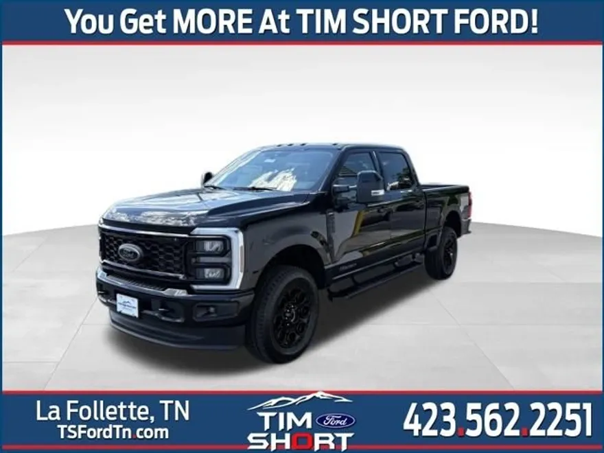 2025 Ford F-250 Lariat photo 1
