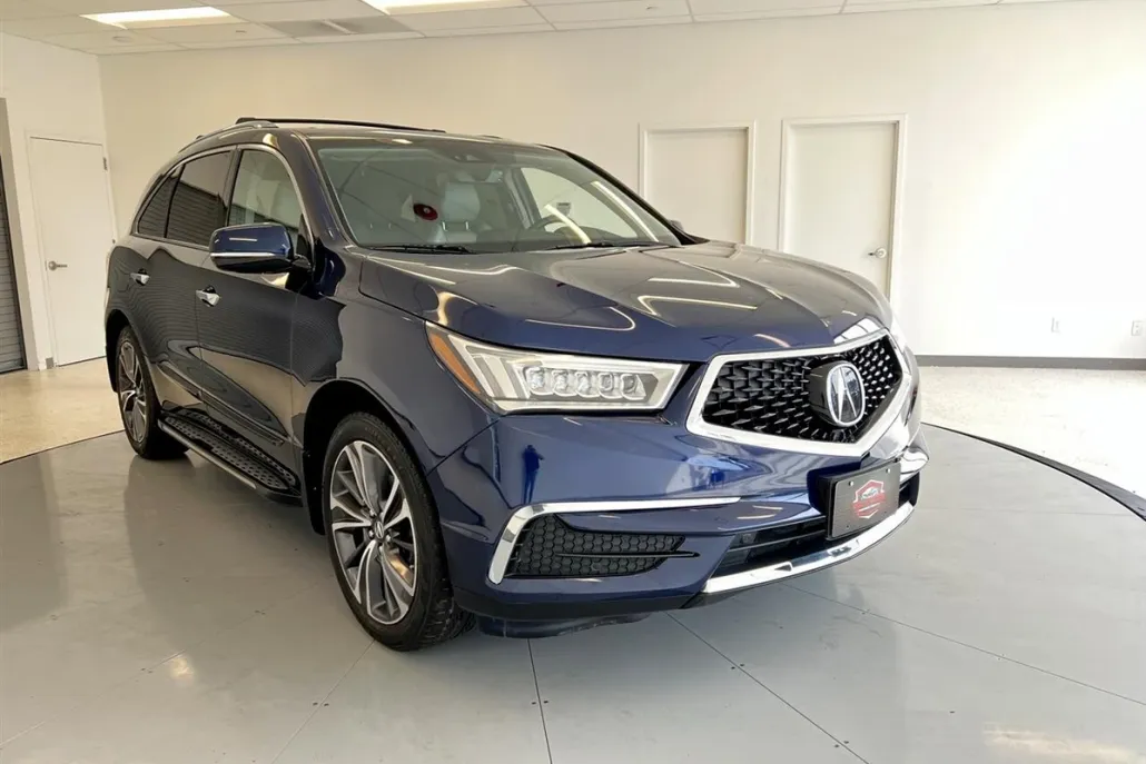2020 Acura MDX SH-AWD Technology photo 1