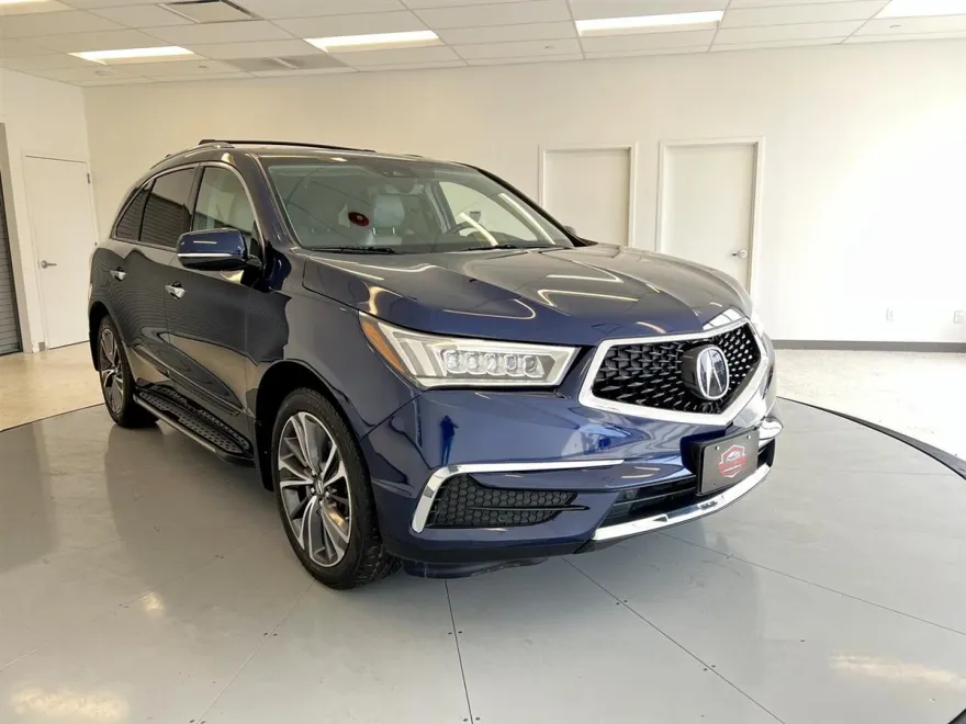 2020 Acura MDX SH-AWD Technology photo 1