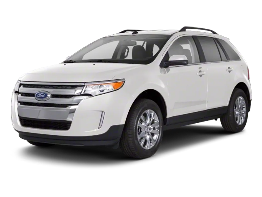 2012 Ford Edge SEL photo 1